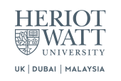 Heriot Watt University logo